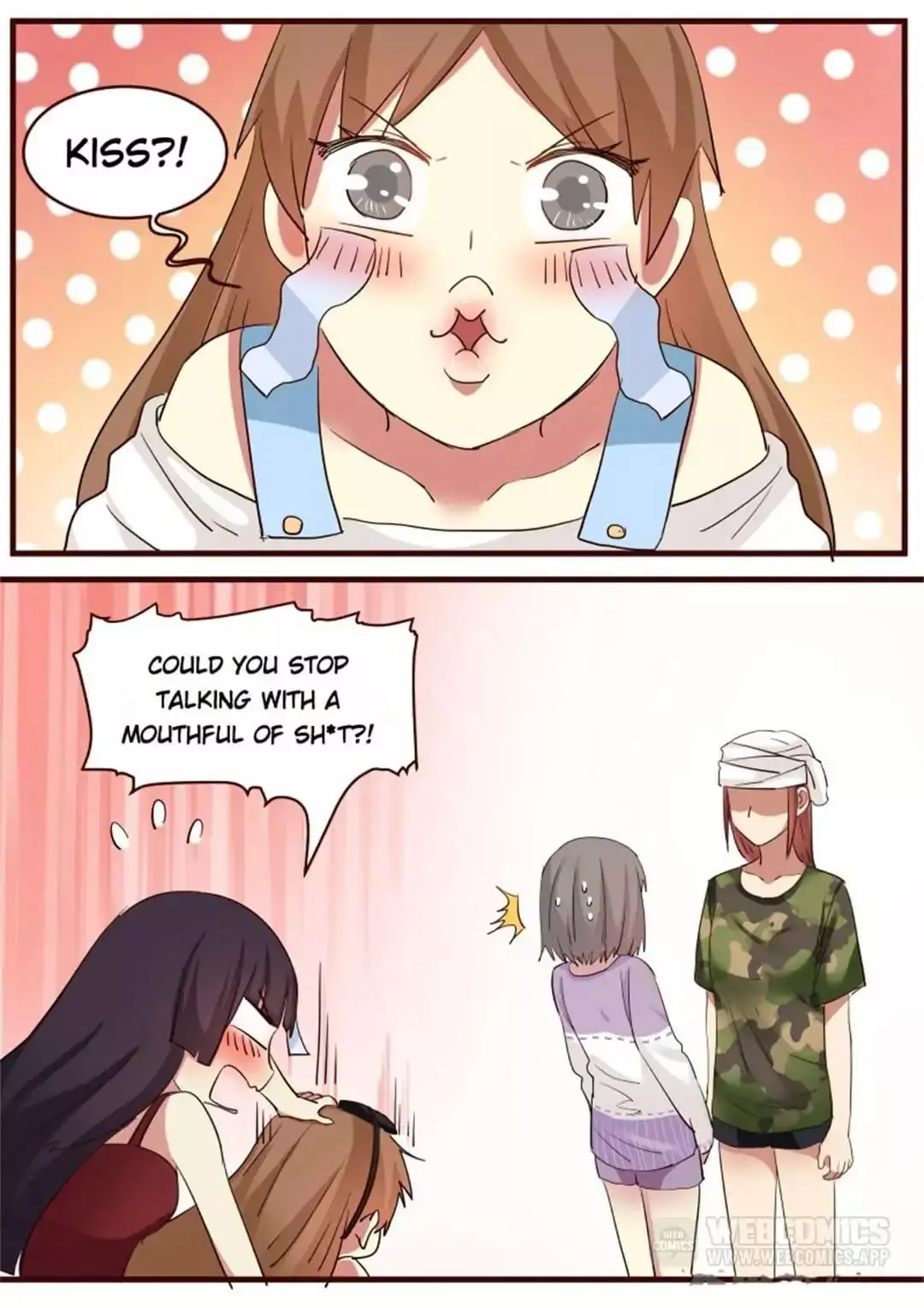 Manga page 6