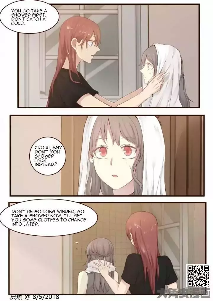Manga page 5