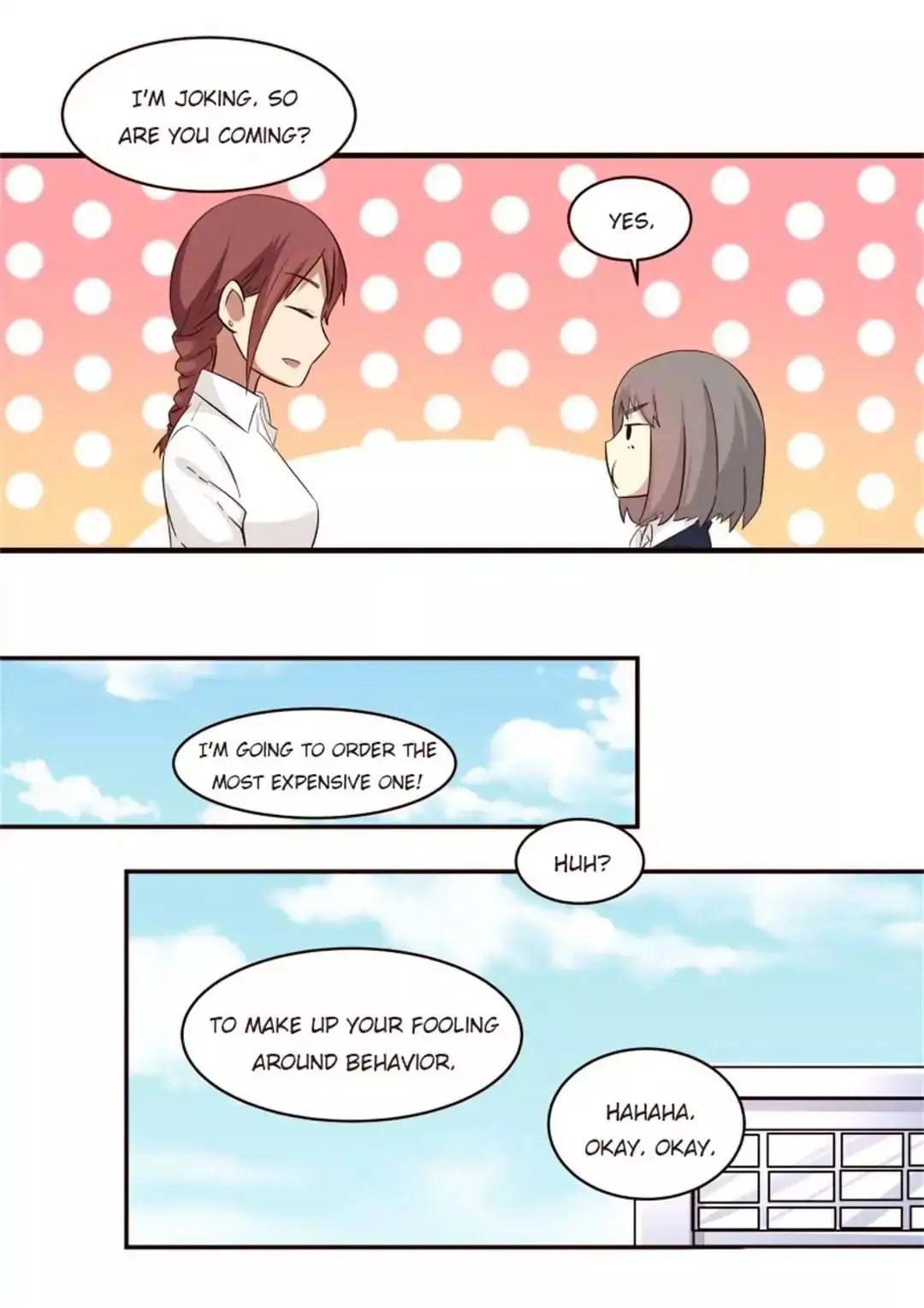 Manga page 8