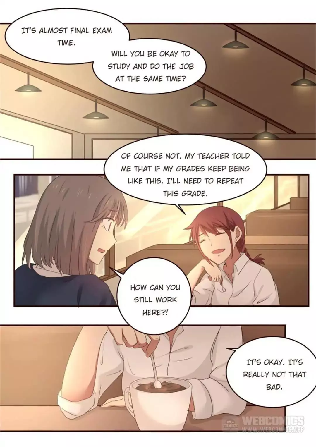Manga page 3
