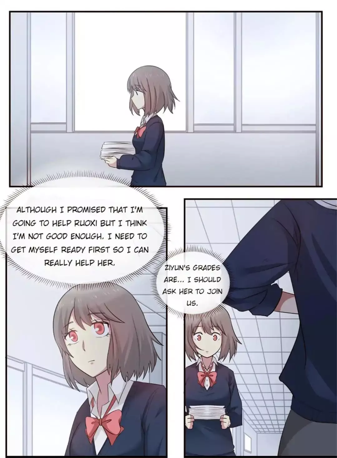 Manga page 2