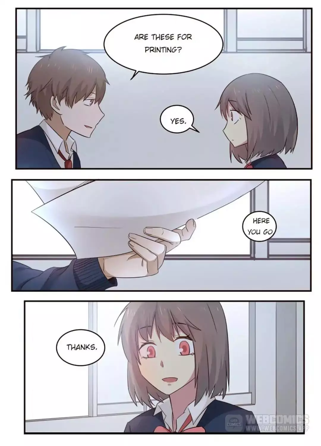 Manga page 5