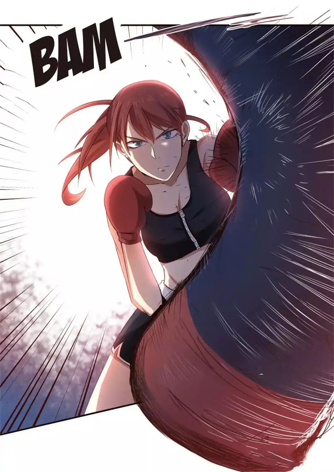 Manga page 8