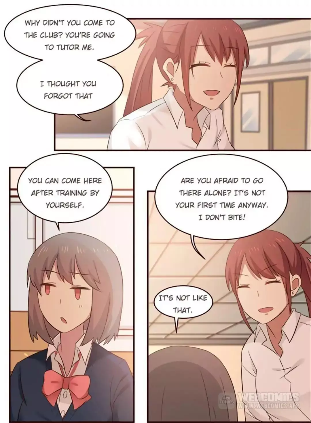 Manga page 5