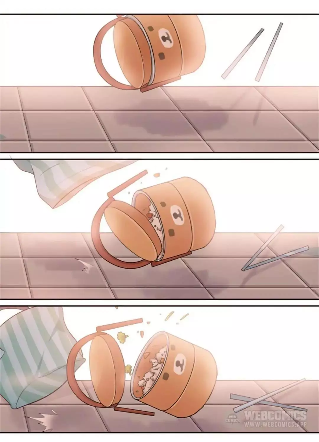 Manga page 5