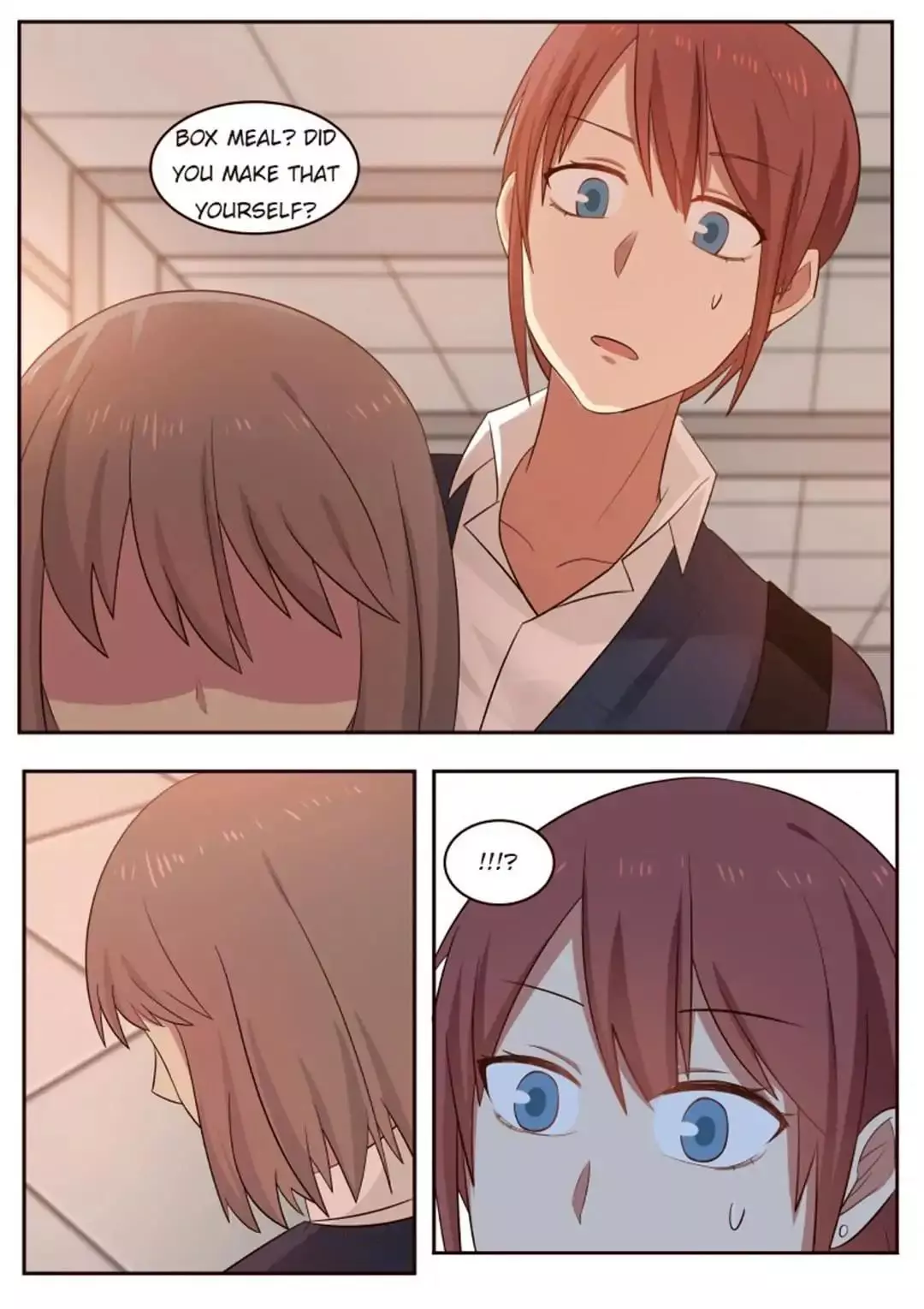 Manga page 8