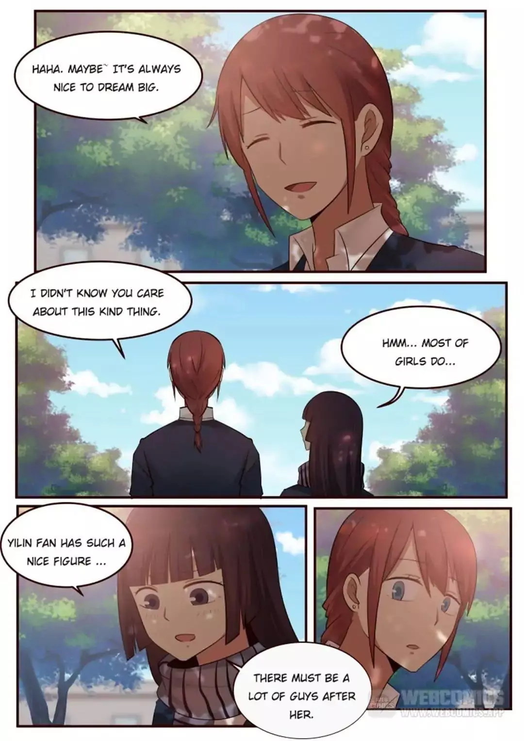Manga page 3
