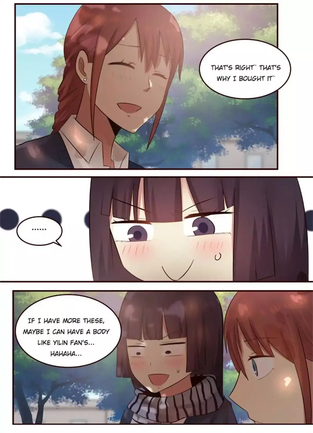 Manga page 2