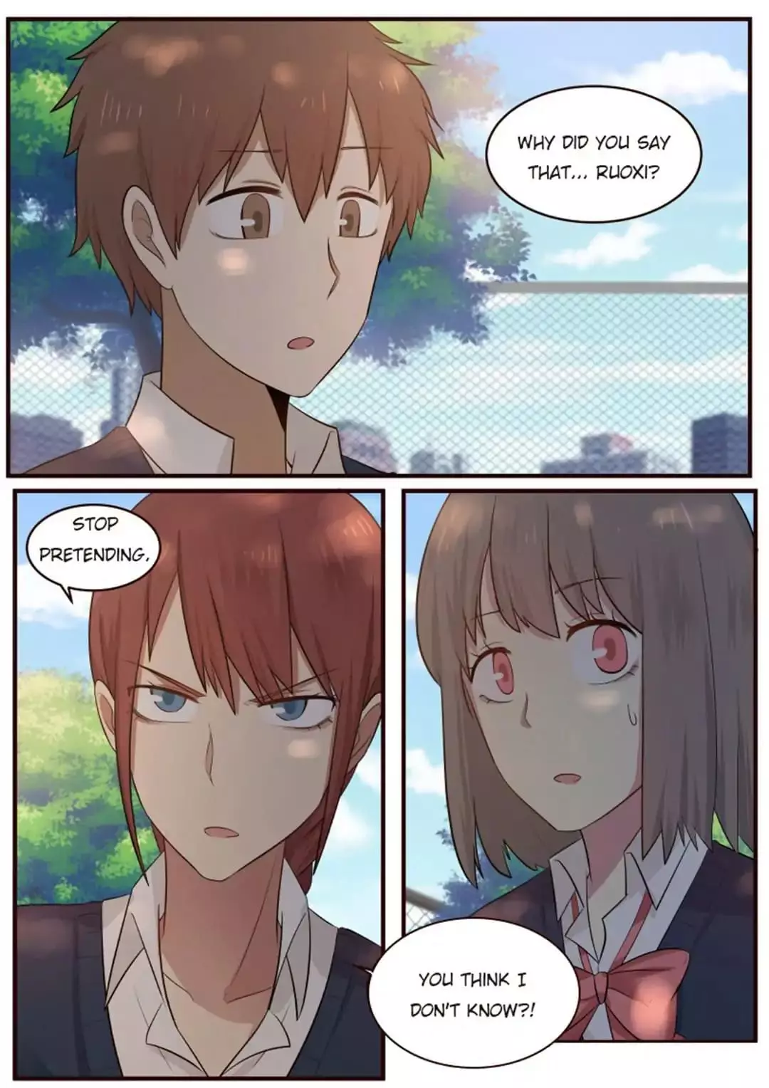 Manga page 2