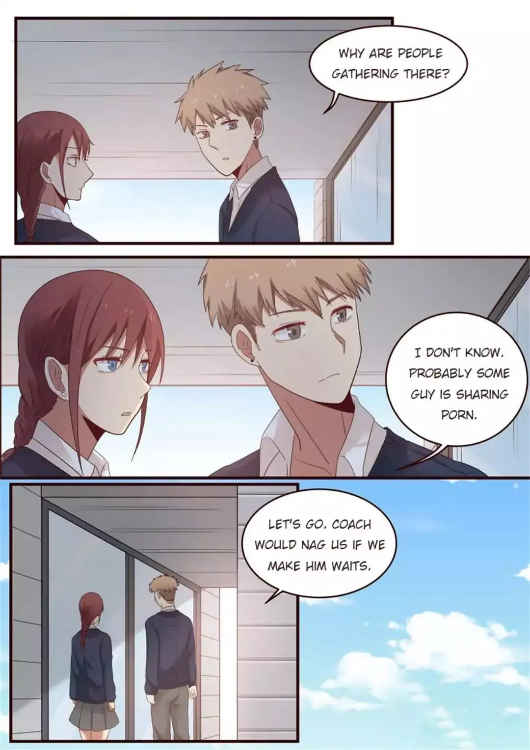 Manga page 8