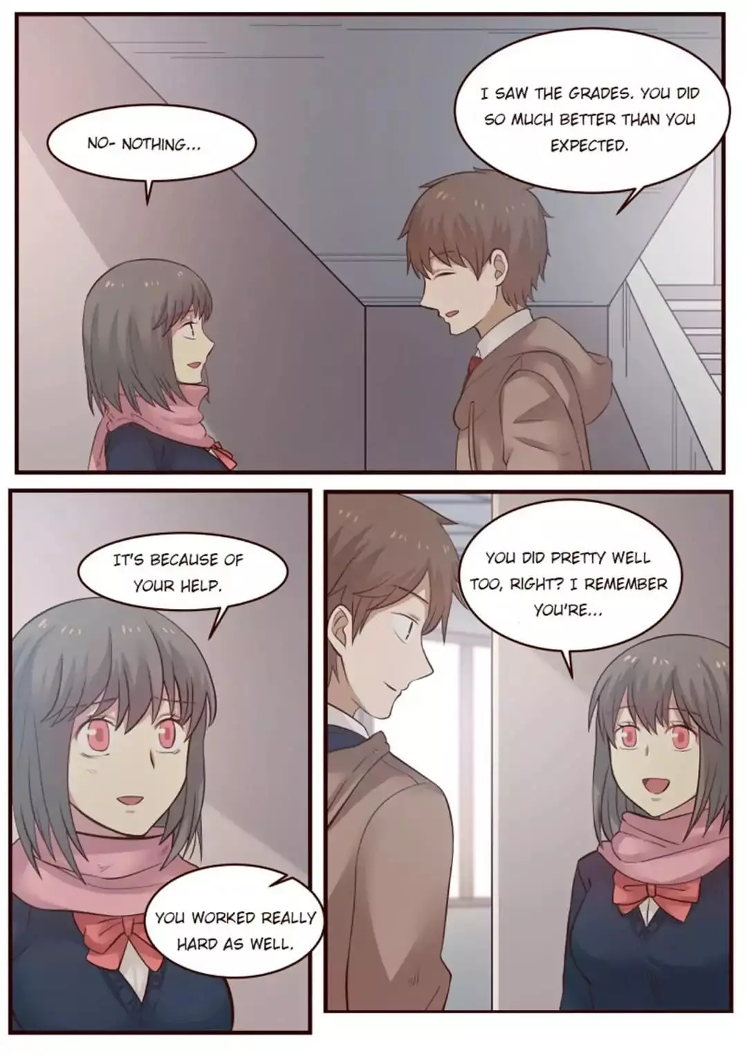Manga page 2