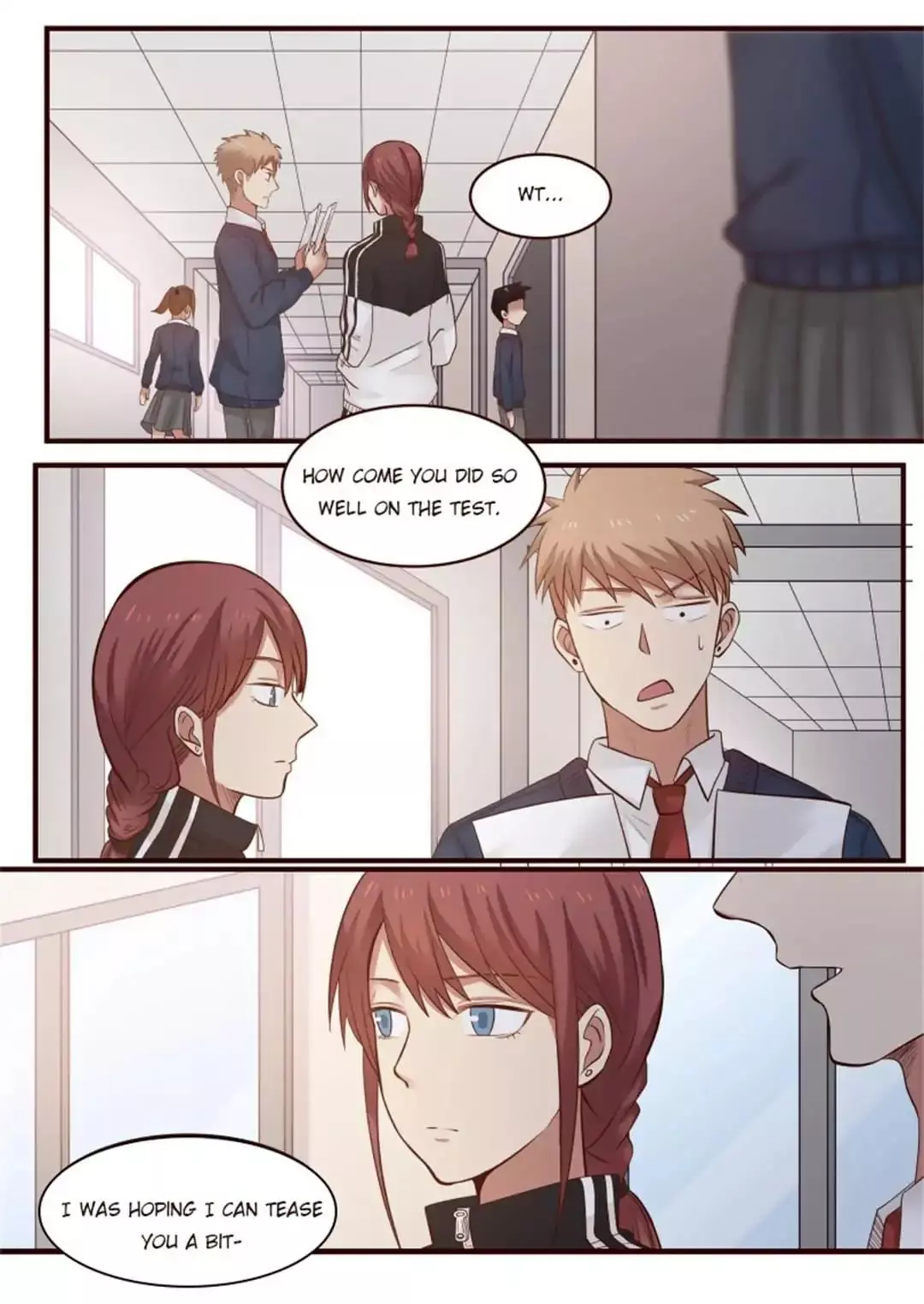 Manga page 6
