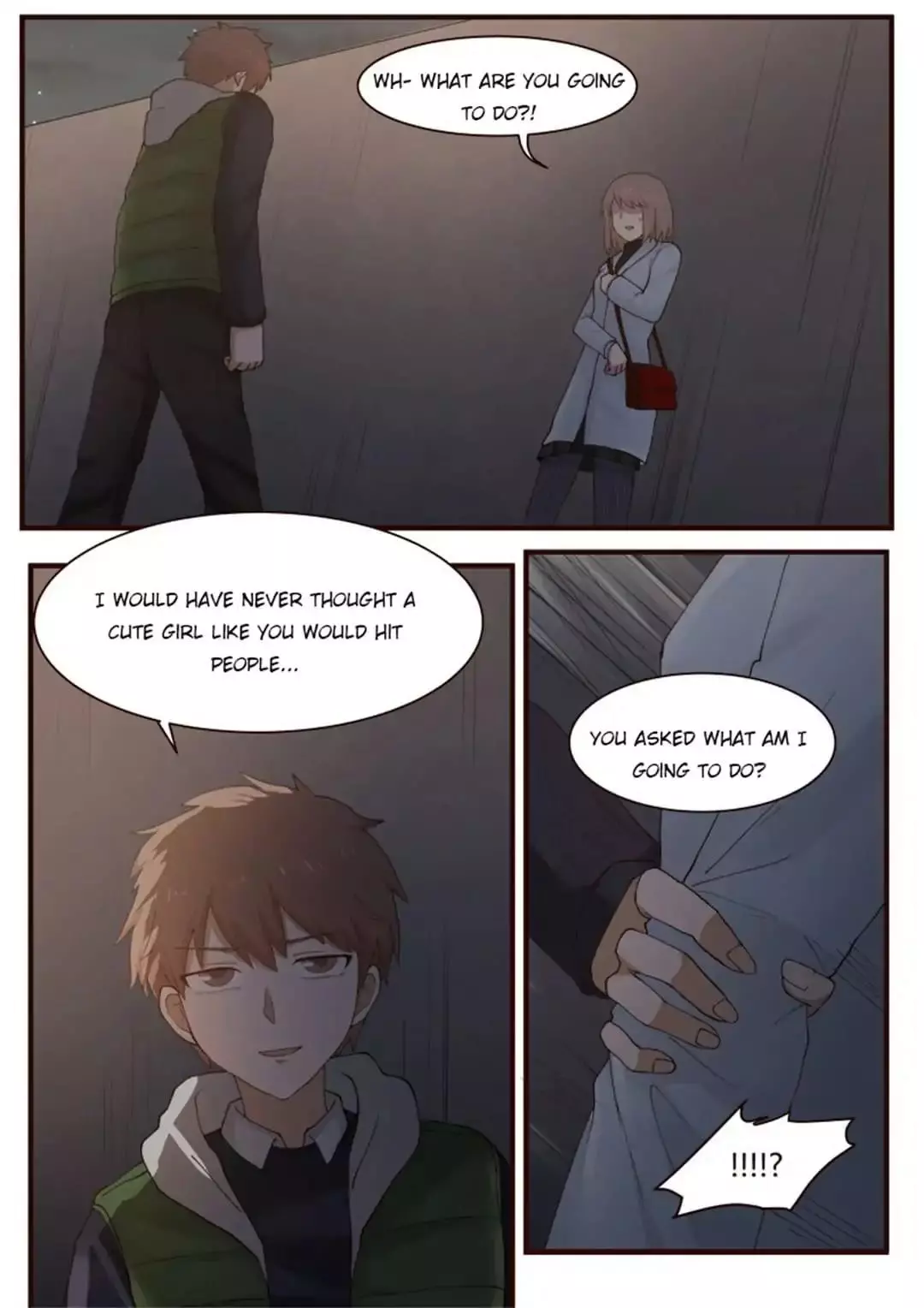 Manga page 6