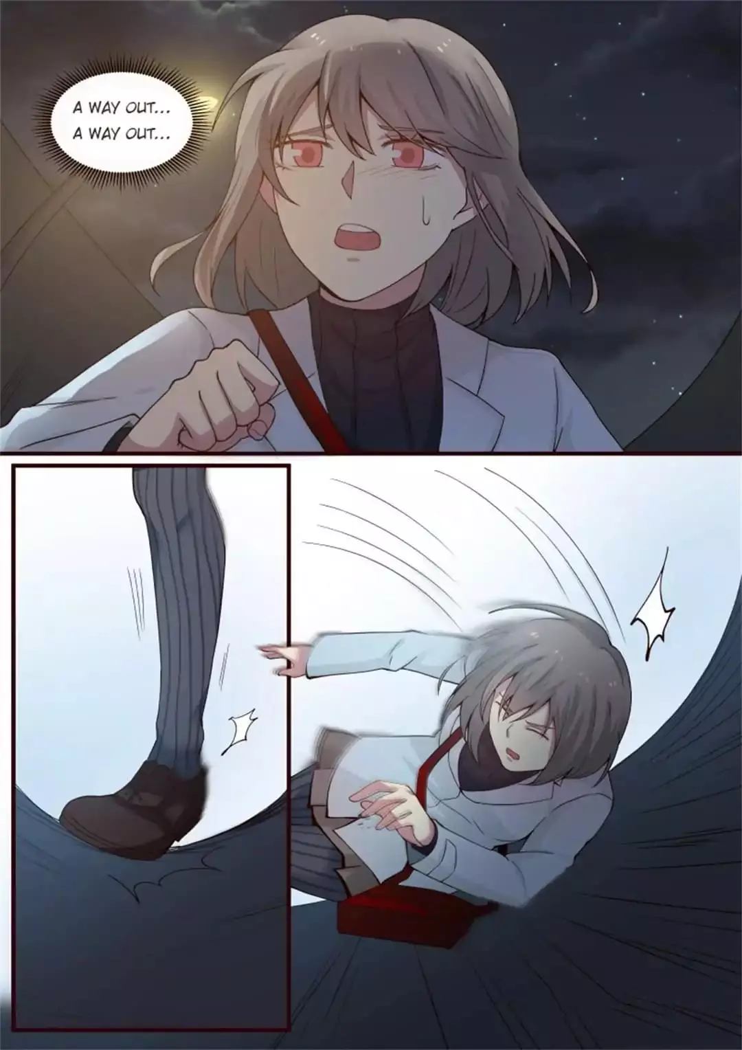 Manga page 2