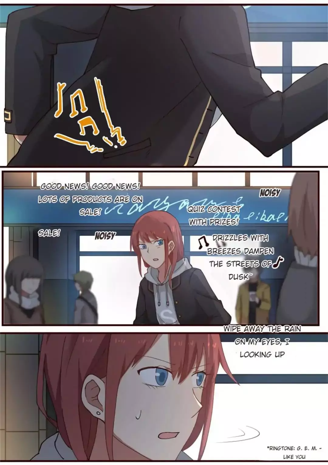Manga page 6