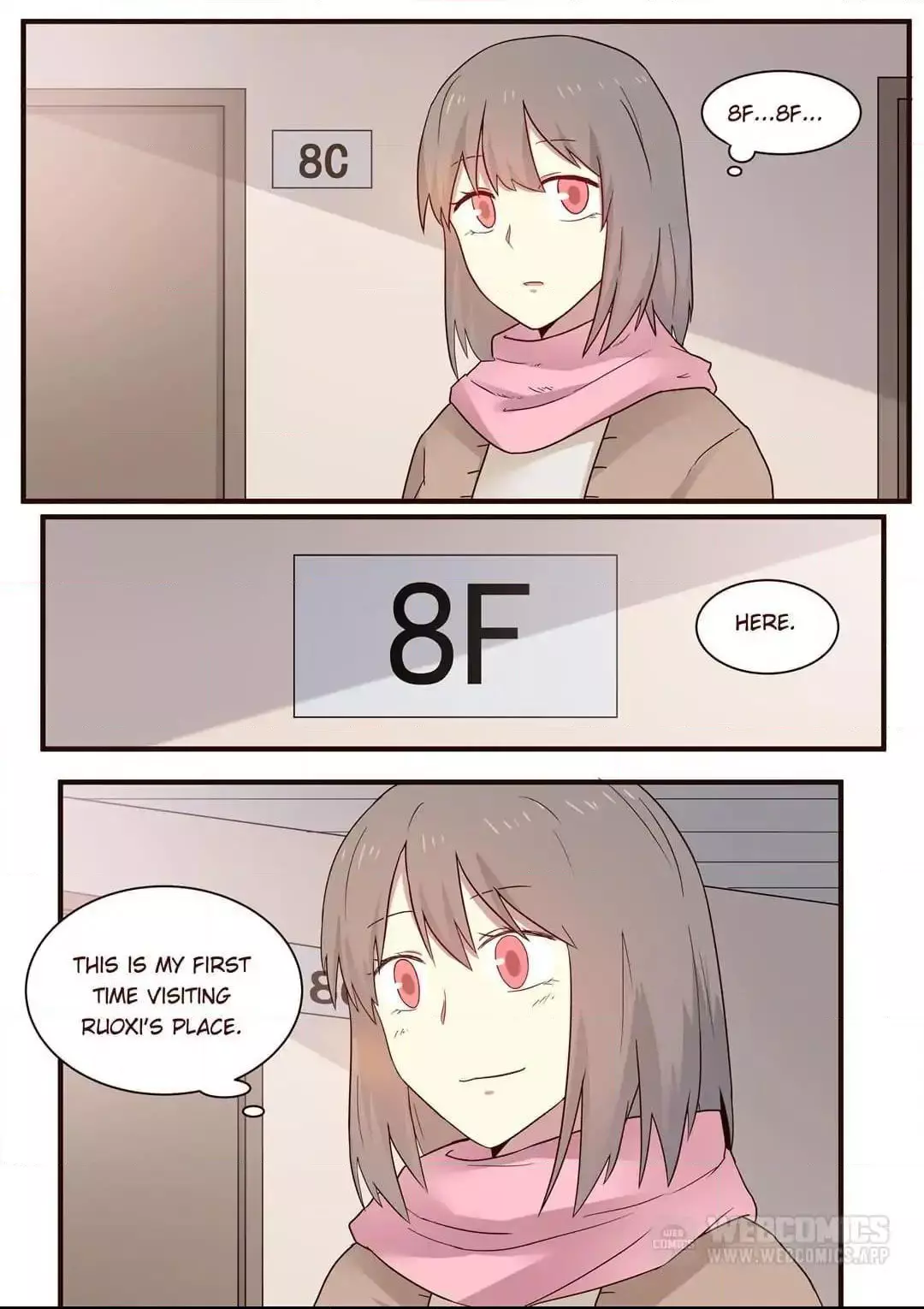 Manga page 3