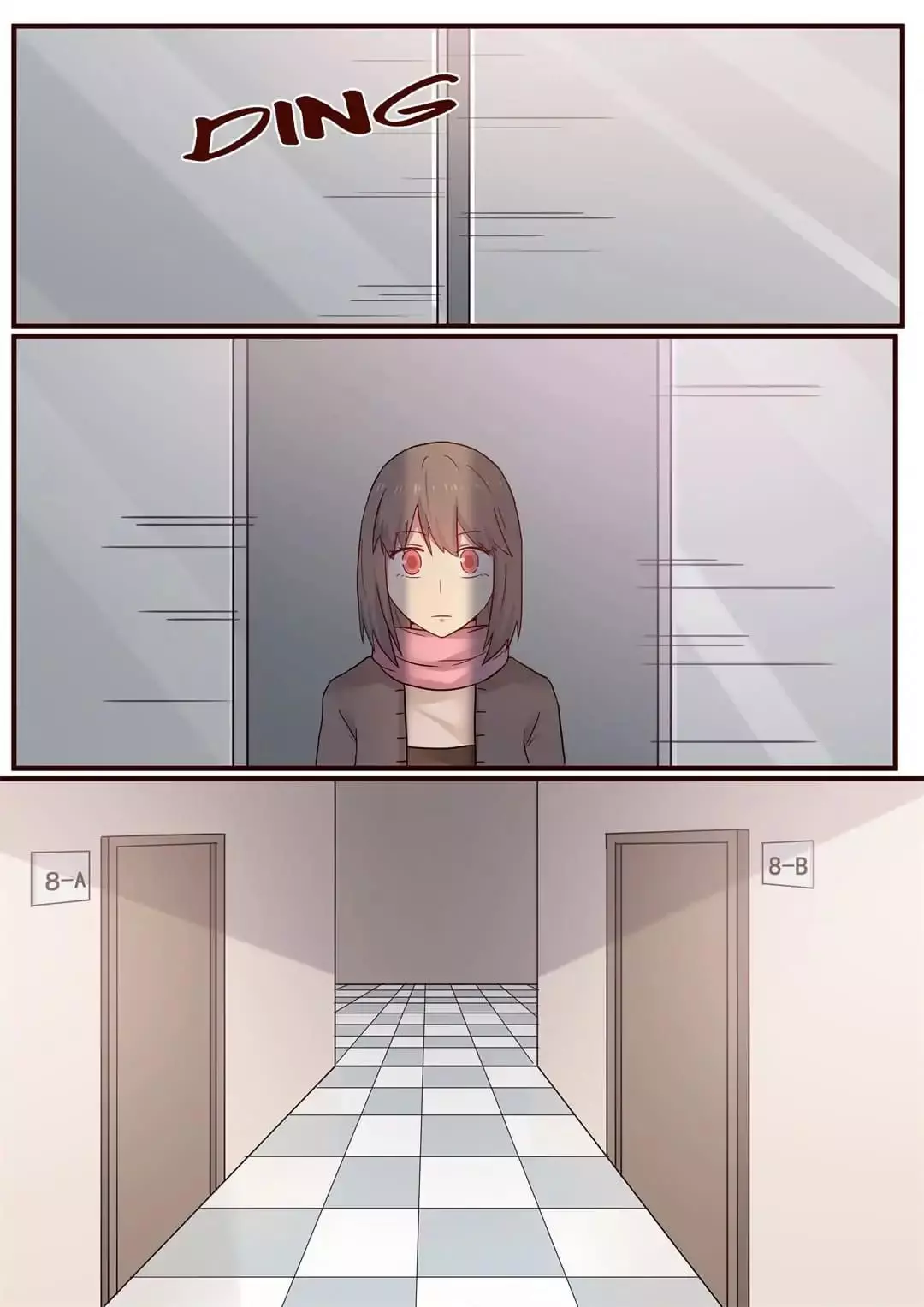 Manga page 2