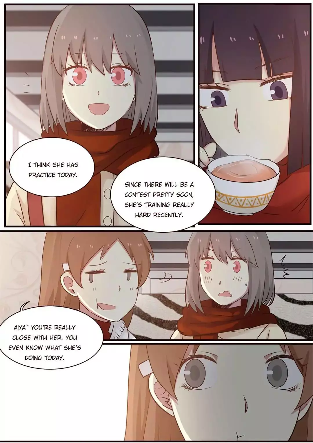 Manga page 8