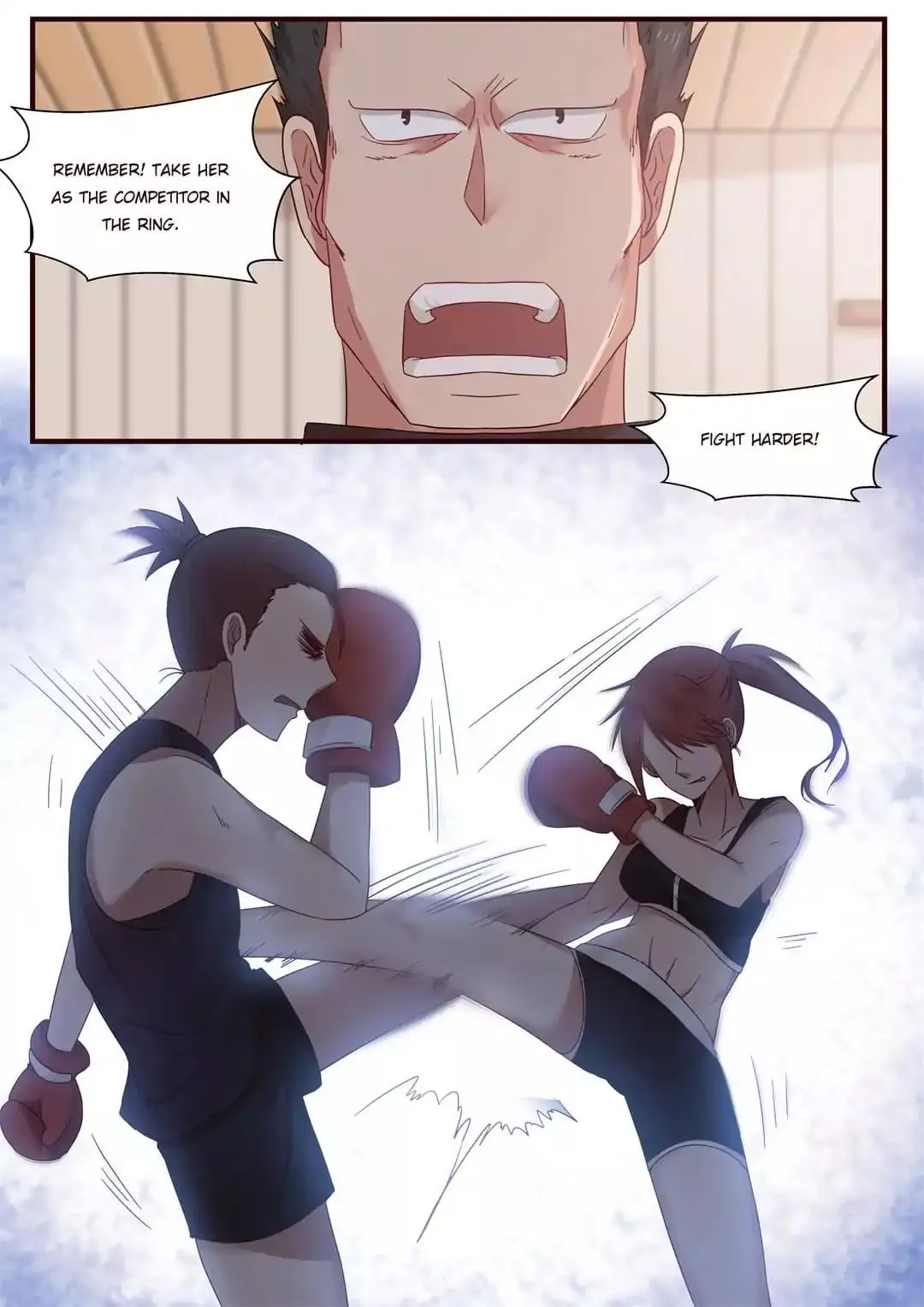 Manga page 8