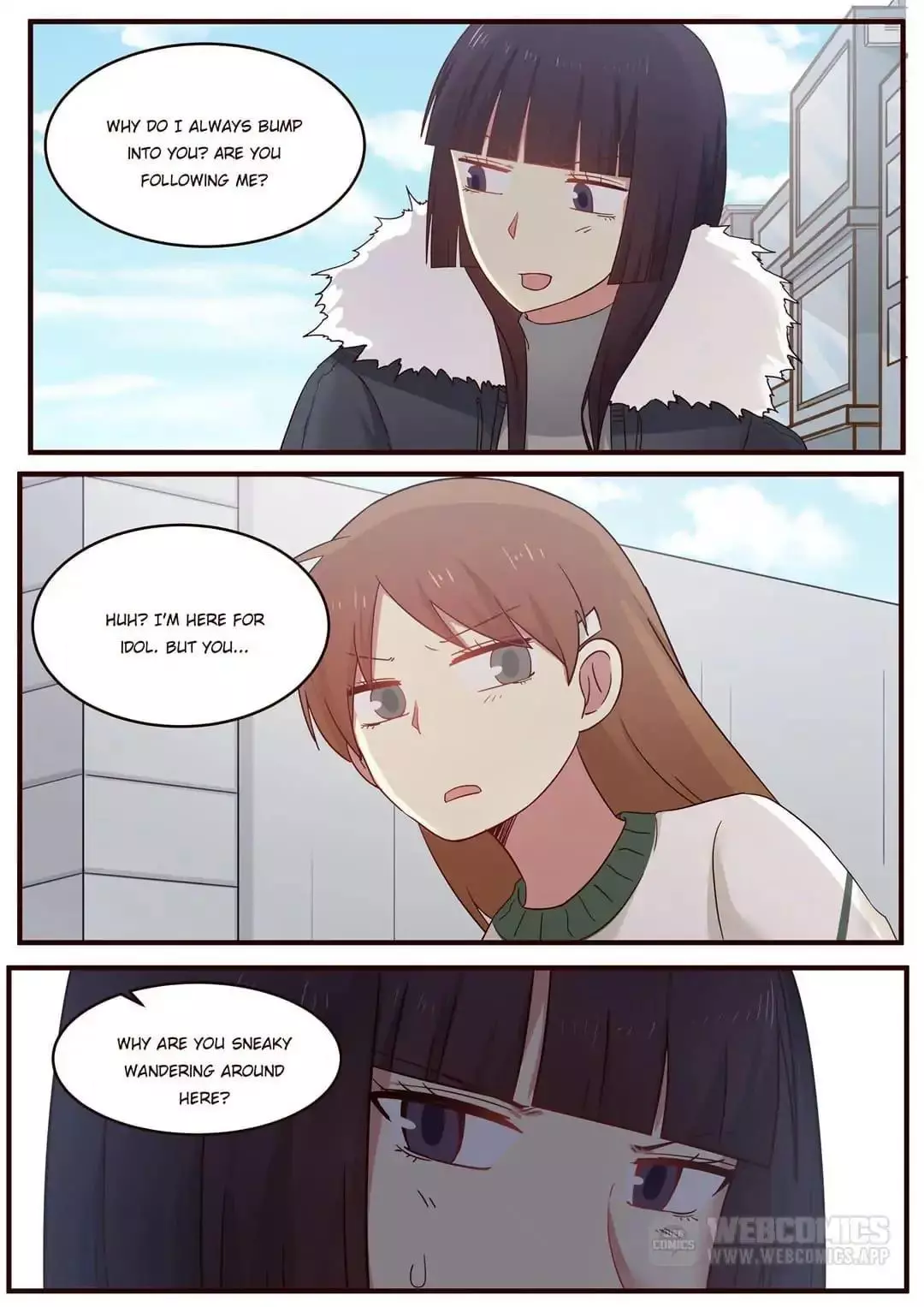Manga page 3