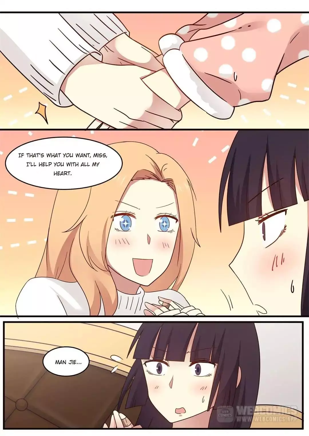 Manga page 5