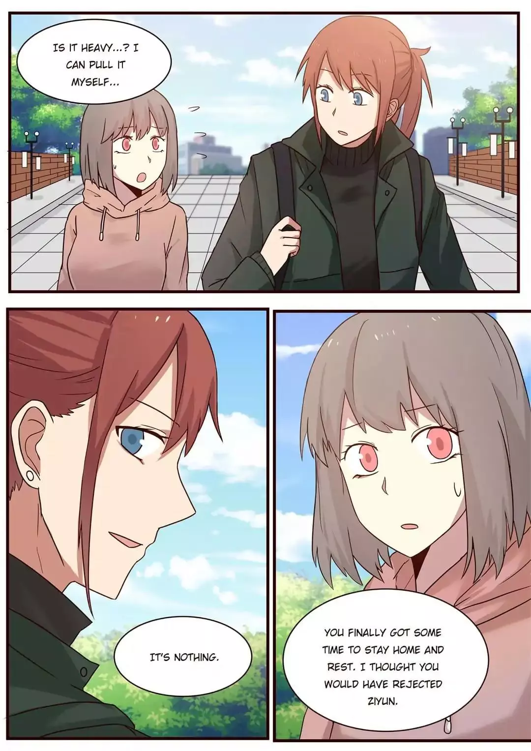 Manga page 6