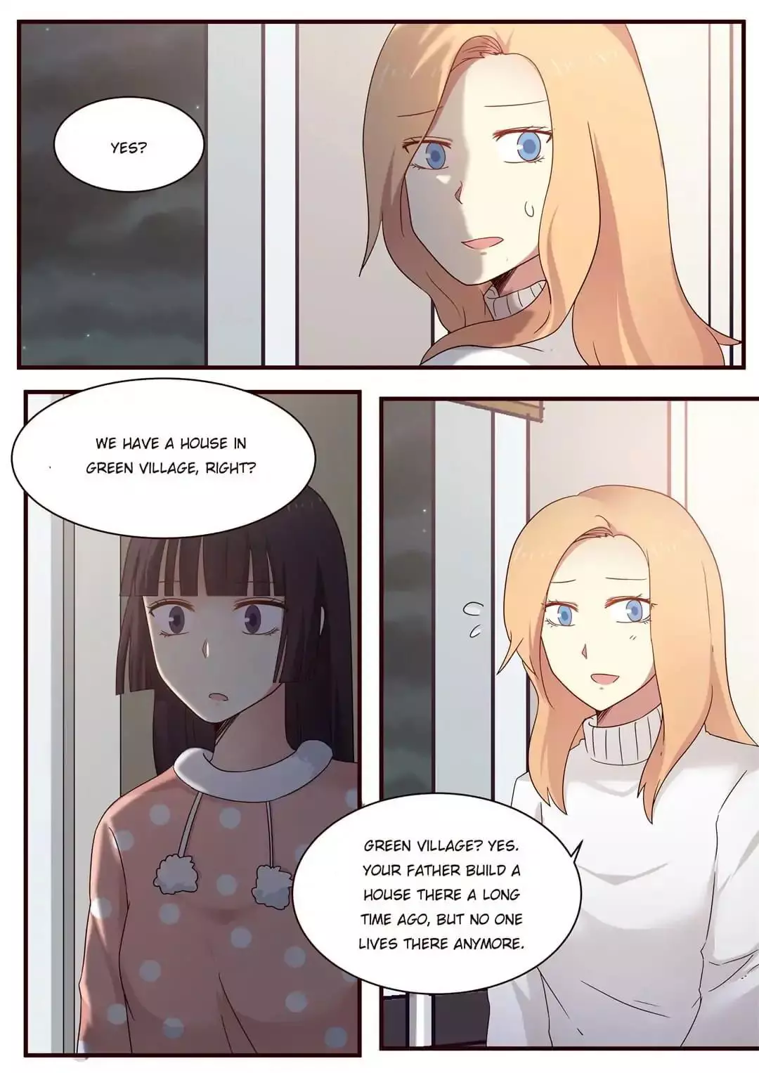 Manga page 2