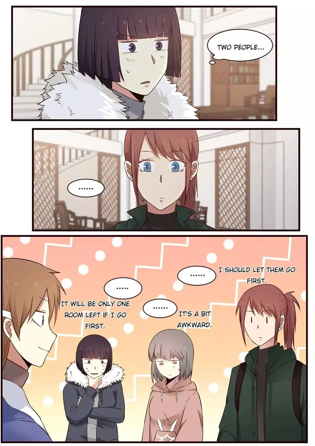 Manga page 2