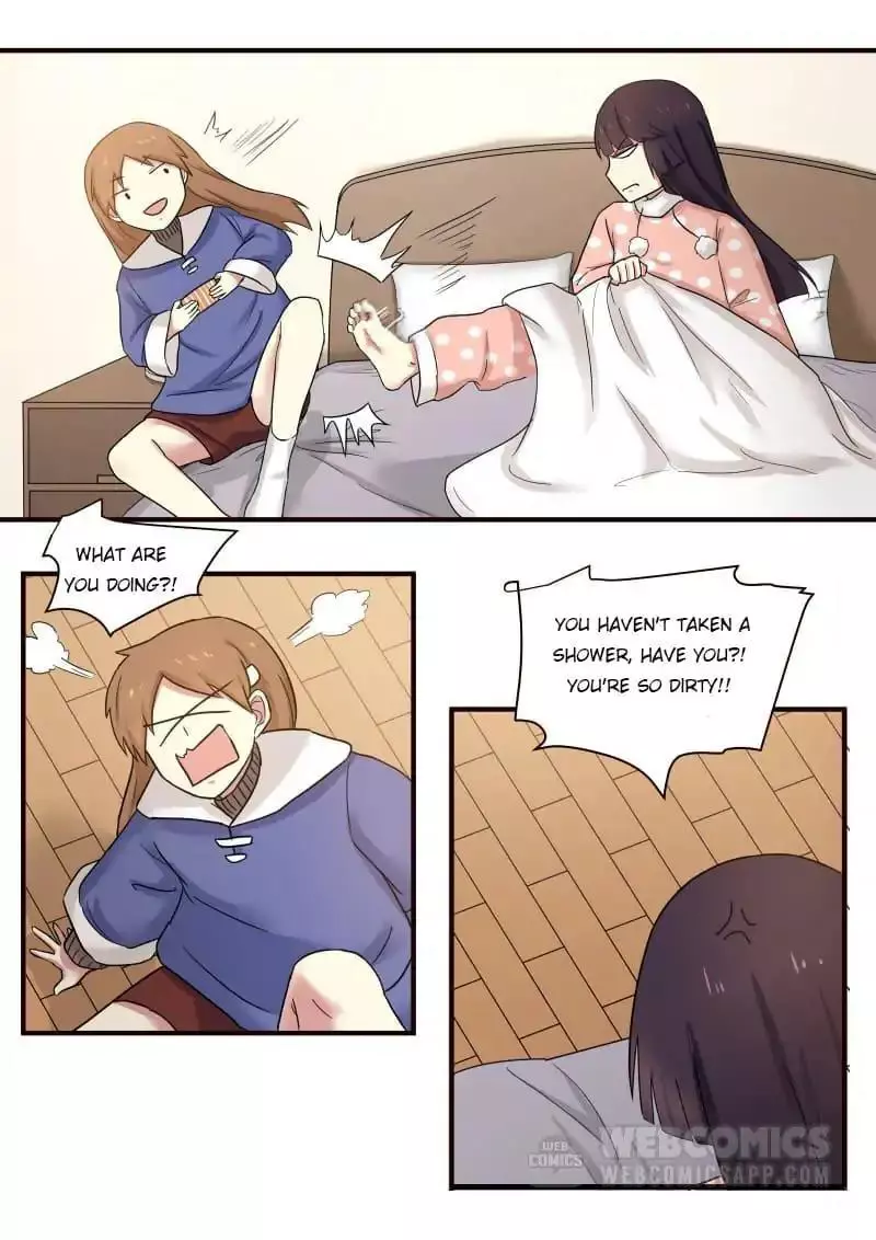Manga page 6