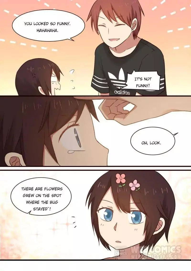 Manga page 5