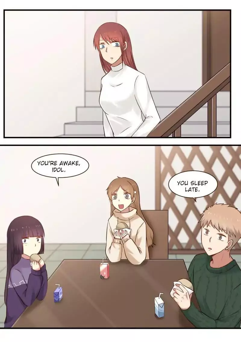 Manga page 2