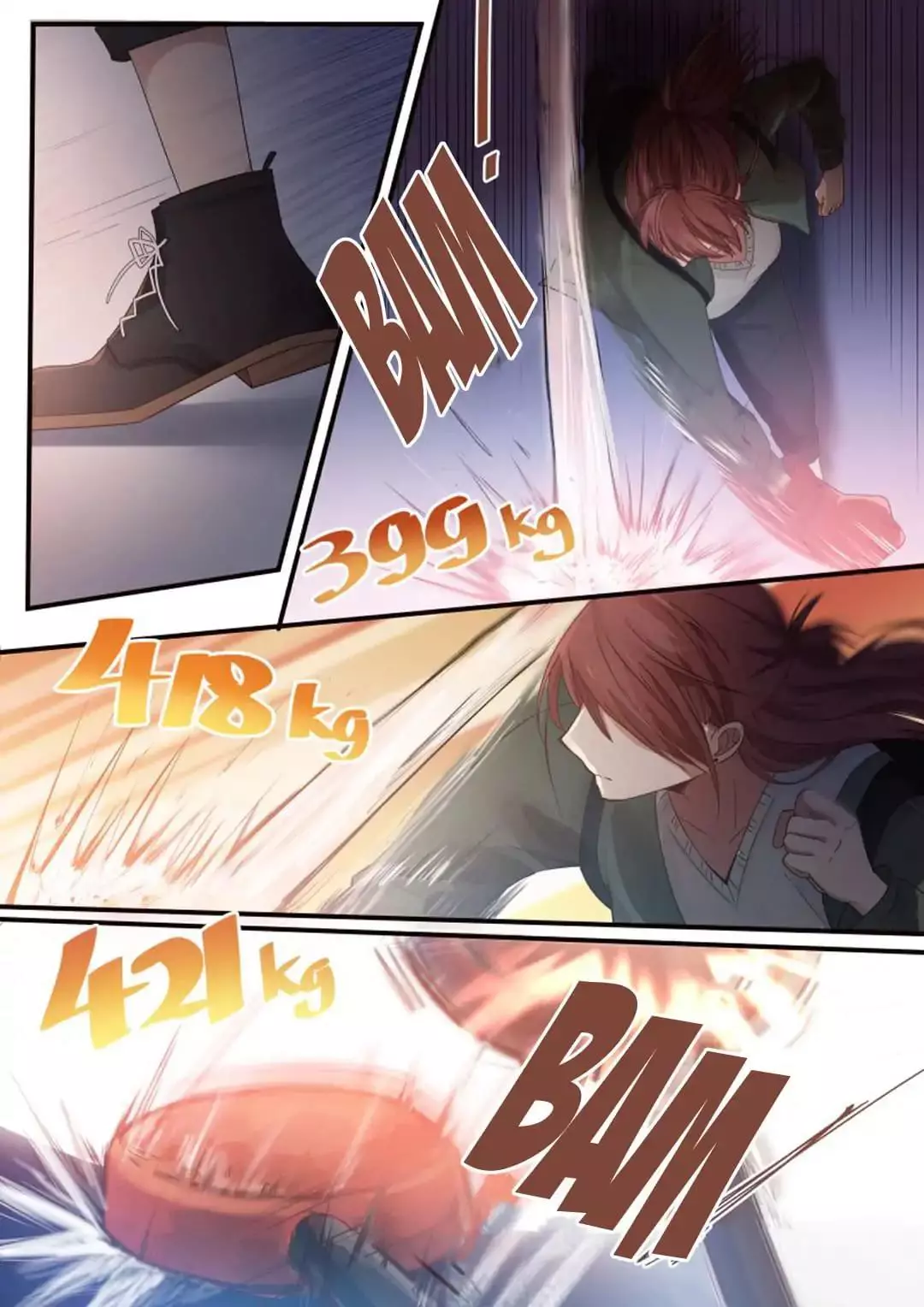 Manga page 2