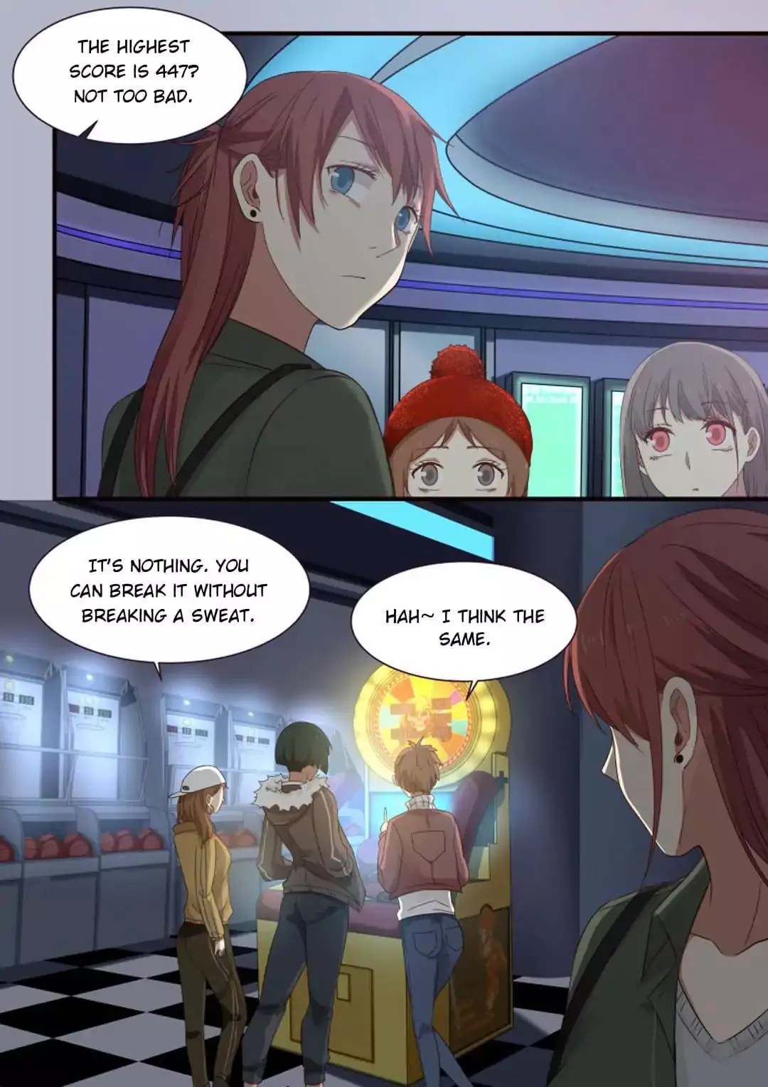Manga page 4