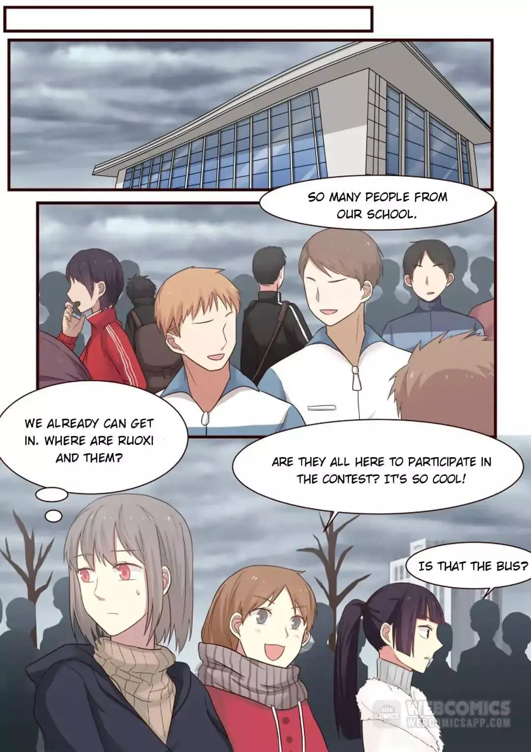 Manga page 5