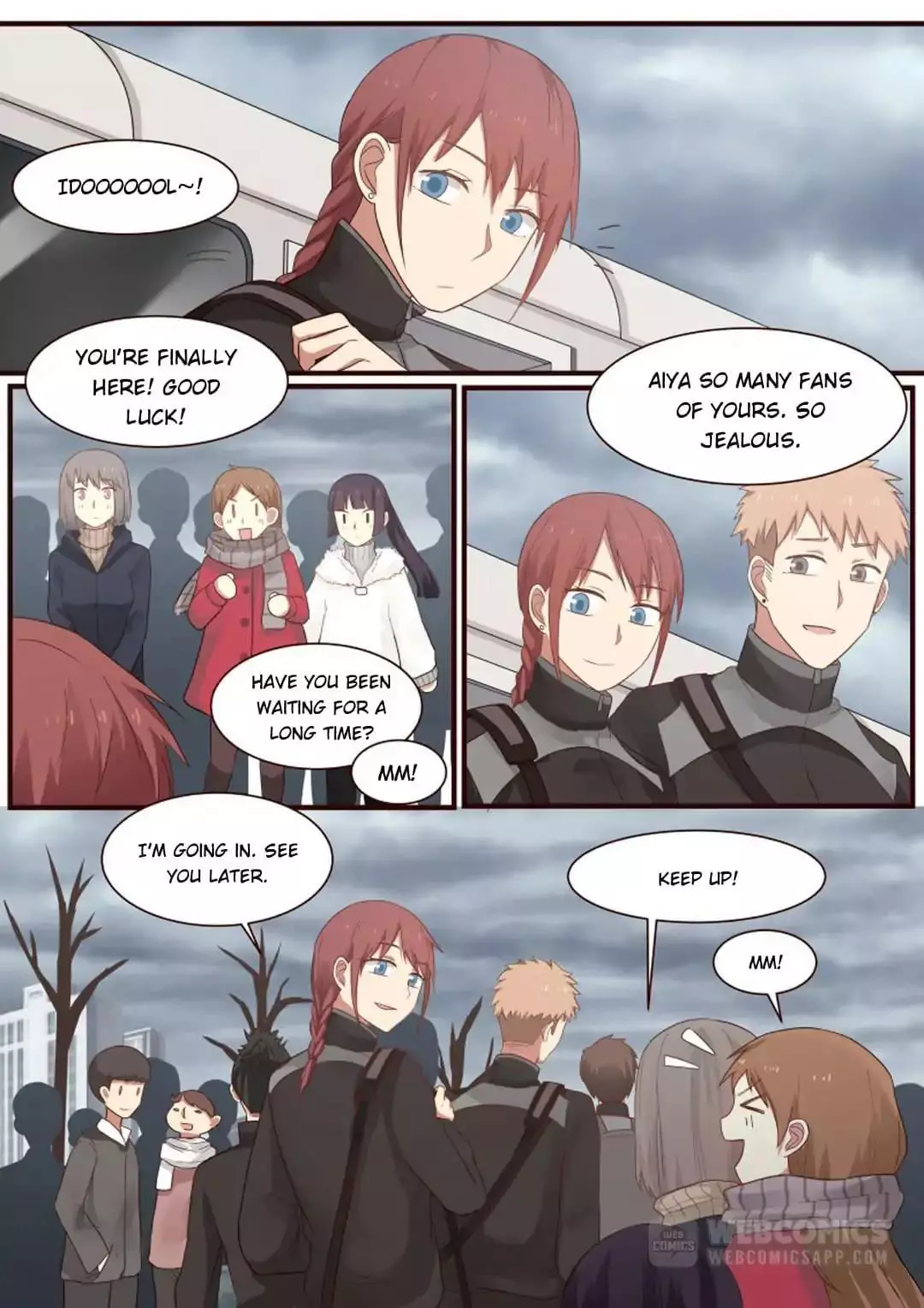 Manga page 7