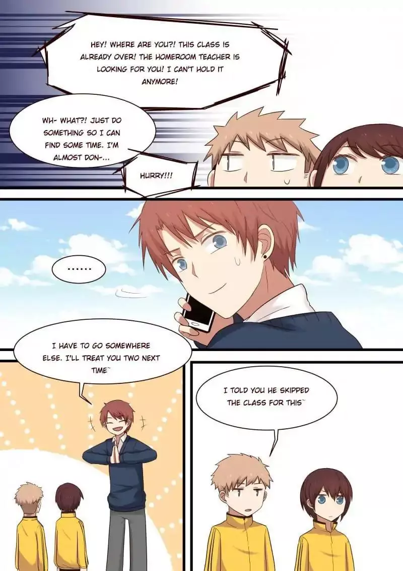 Manga page 8