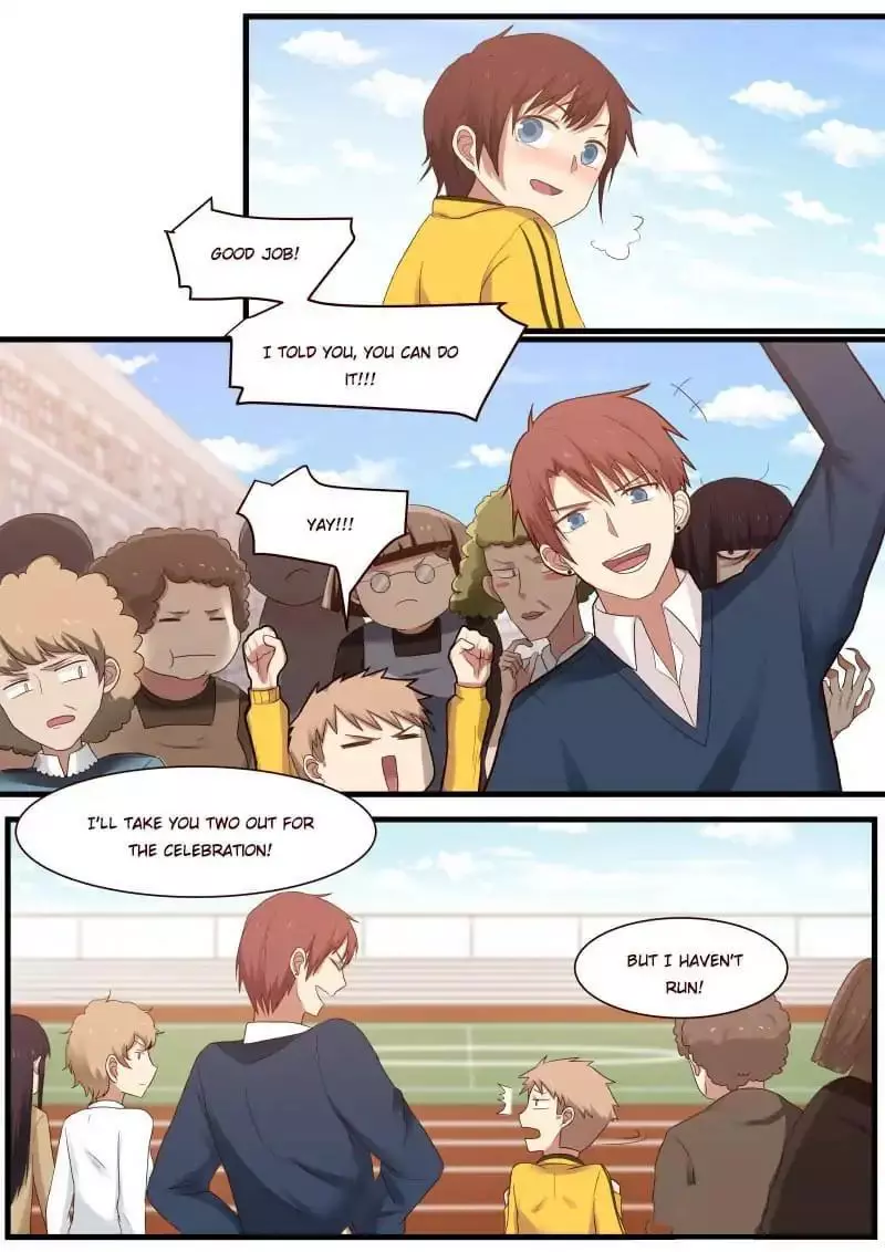 Manga page 6