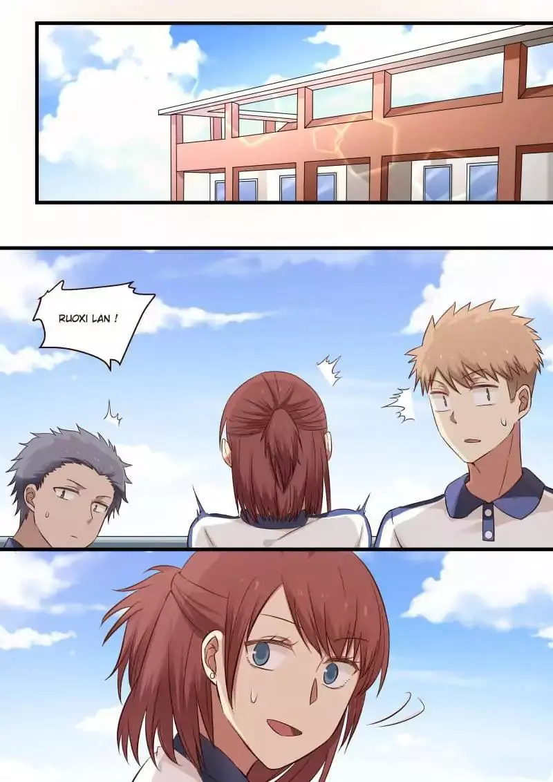 Manga page 8