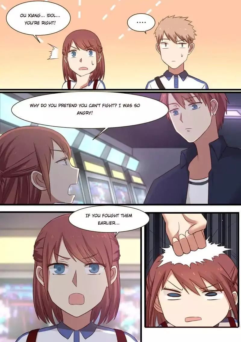 Manga page 2