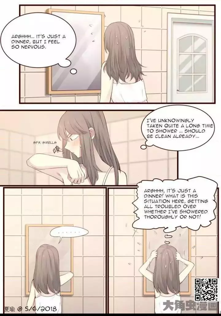Manga page 3