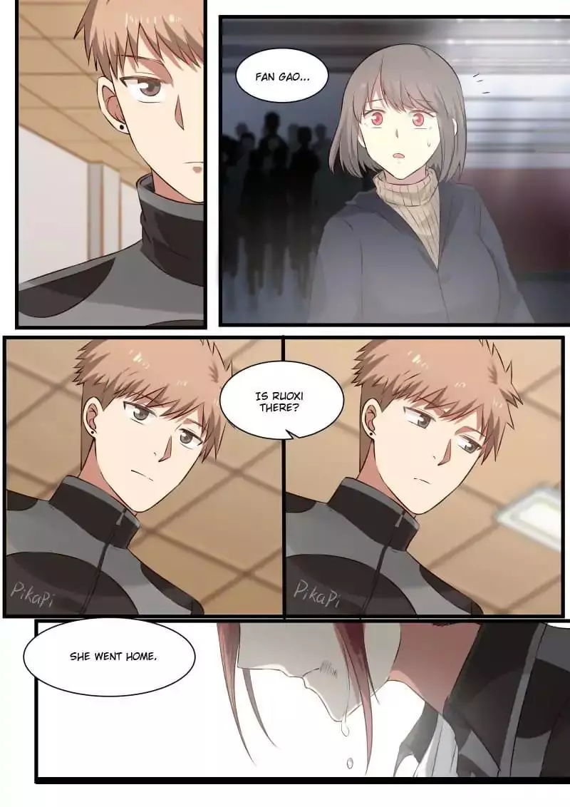 Manga page 8