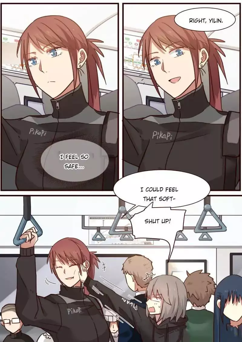 Manga page 8