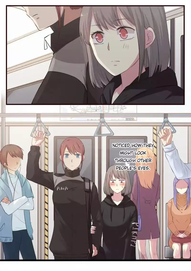 Manga page 8