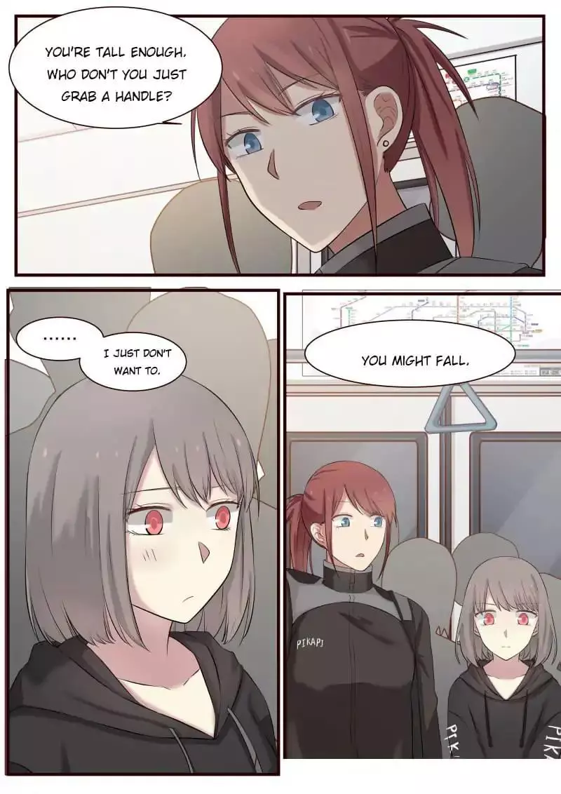 Manga page 2
