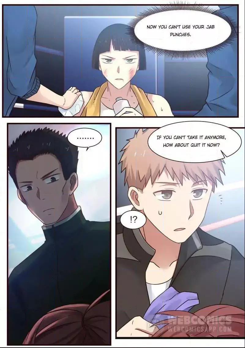 Manga page 3