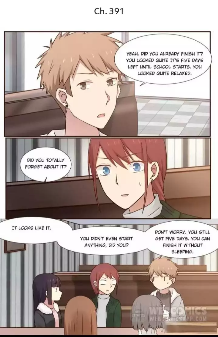 Manga page 2