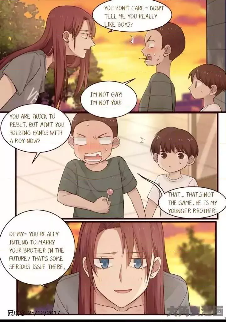 Manga page 2