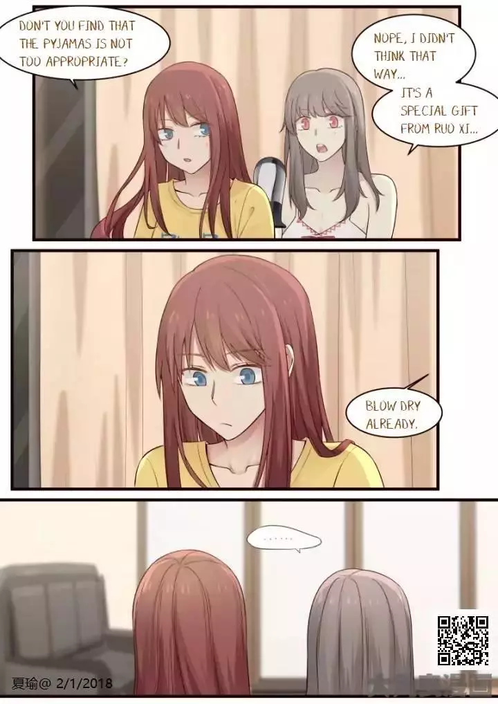 Manga page 2