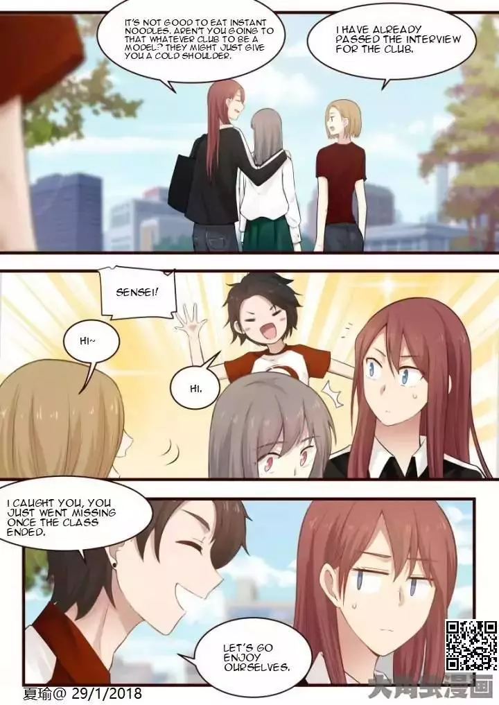 Manga page 6
