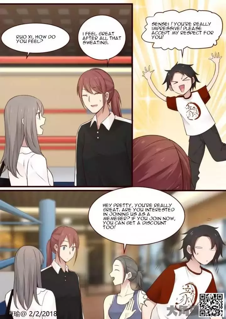 Manga page 2